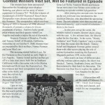 Fall 1996 Newsletter Page 1