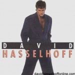 DavidHasselhoffCDCover
