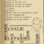 KnightRiderCrosswordSolution5
