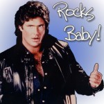 Knight Rider Rocks Baby!