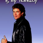 Michael Knight Is My Homeboy