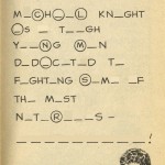 KnightRiderWordSpell7
