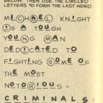 KnightRiderWordSpellSolution7