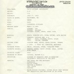 OriginalFanClub5 Fact Sheet