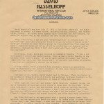 OriginalFanClub6 Biography Page 1