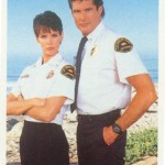 BaywatchAlbumSticker10 Collector's 1st Edition