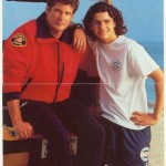 BaywatchAlbumSticker3 Collector's 1st Edition