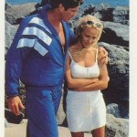 BaywatchAlbumSticker4 Collector's 1st Edition