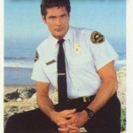 BaywatchAlbumSticker6 Collector's 1st Edition