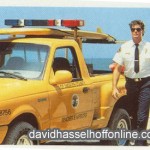BaywatchAlbumSticker7 Collector's 1st Edition
