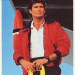 BaywatchAlbumSticker8 Collector's 1st Edition