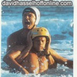 BaywatchAlbumSticker9 Collector's 1st Edition