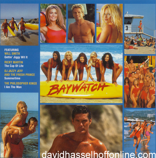 Baywatch Soundtrack 1998 Purchase At Amazoncom Track Listing
