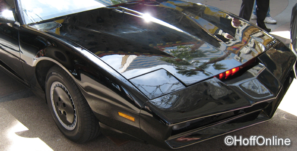 Watch Knight Rider S01E05 Recap