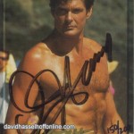 Limited Edition Autograph