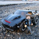SPM KITT & Michael Knight