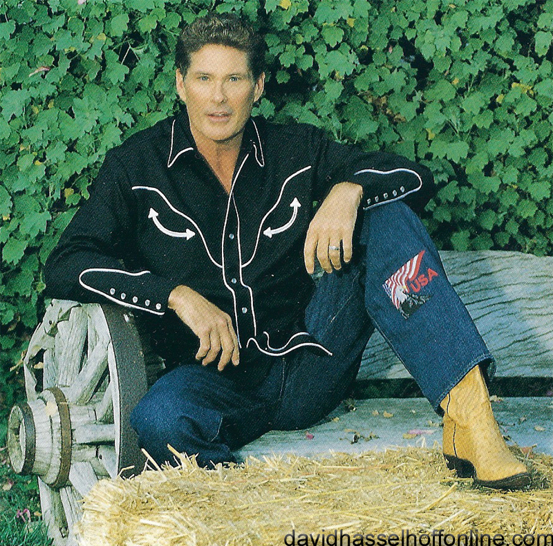 Sings America | The Official David Hasselhoff Website
