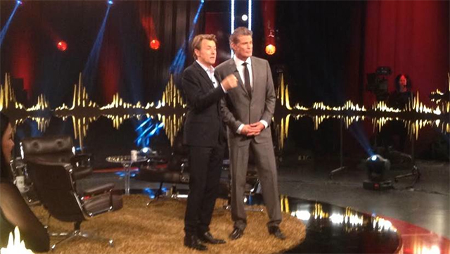 David’s Upcoming Swedish Talk Show Premieres February 24th On TV3 | The ...