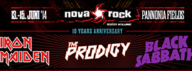 David Scheduled To Perform At NOVA ROCK