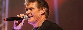Celebrate The 80’s & 90’s With The Hoff Meet & Greet Tickets
