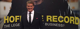 “Hoff The Record” Special Screening May 20th In Leicester Square