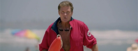 Dodge Summer Clearance Event TV Spot, ‘Baywatch’ Featuring David Hasselhoff