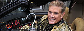 Hoff The Hook Is Coming To Glasgow Scotland December 12!
