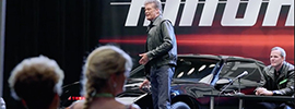 The Hoff Opens Up About His Cameo In Ted 2