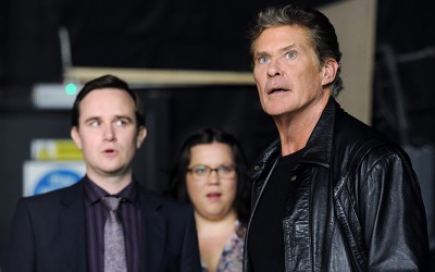 AXS TV Hoff-A-Thon March 26 – Hoff The Record Premieres March 31