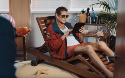 Watch David’s New Commercials With Prime For ADS Securities