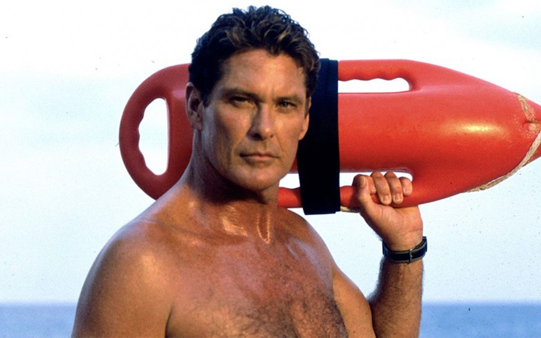 David Joins The Cast Of The Baywatch Movie