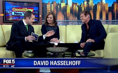Watch David’s Interview With Fox 5 New York’s Good Day