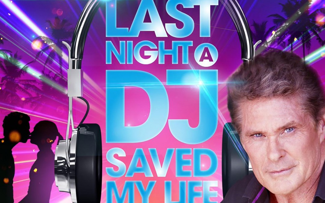 Tune In To The Premiere Of Last Night A DJ Saved My Life On AXS TV March 27th At 9 PM EST!