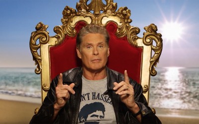 Hoff The Record Video Promos “Hoff-isms”