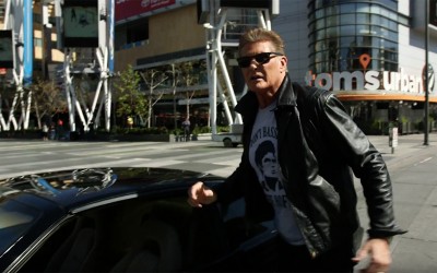 Tune In To The Hoff-A-Thon March 26th At 3pm EST On AXS TV!