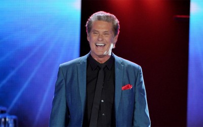 David On The View March 28th 11 AM EST On ABC
