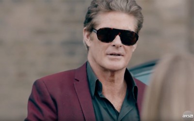 US Weekly: 25 Things You Don’t Know About David Hasselhoff