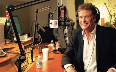 Listen To David’s Interview With Jenny McCarthy On SiriusXM Radio