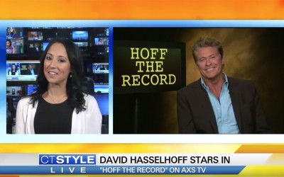 Watch David’s Interview With CT-Style