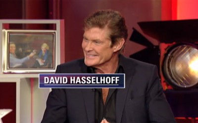 Watch David’s Interview With In The Fox Light
