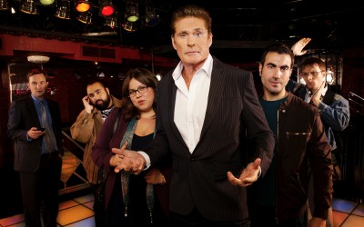 Hoff The Record Season 2 Begins May 6th on DAVE In The UK – Preview