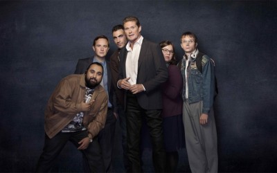 Hoff The Record Season 2 Begins May 6th On DAVE In The UK