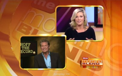 Watch David’s Interview With TMj4 The Morning Blend