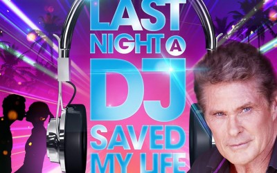 Last Night A DJ Saved My Life DVD Release August 16