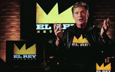 El Rey Network Knight Rider Marathon July 17th & Live FaceBook T-Shirt Giveaway!