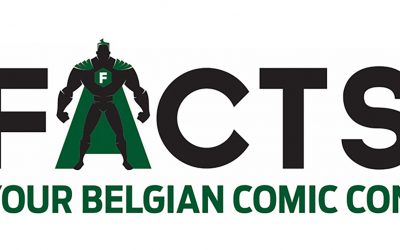 FACTS Belgian Comic Con October 22nd-23rd