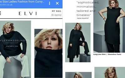 Hayley Hasselhoff’s New Clothing Line Available Now!