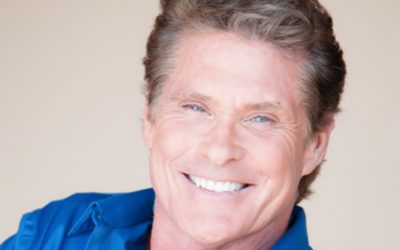 David Appearing At Brand Licensing Europe Expo October 11th