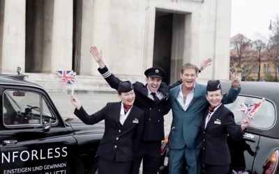 British Airways London For Less