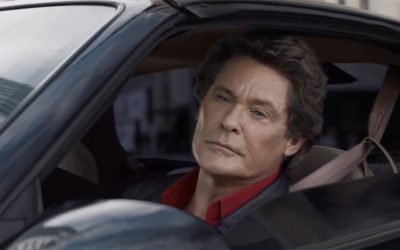 Watch David’s New AT&T TV Commercial